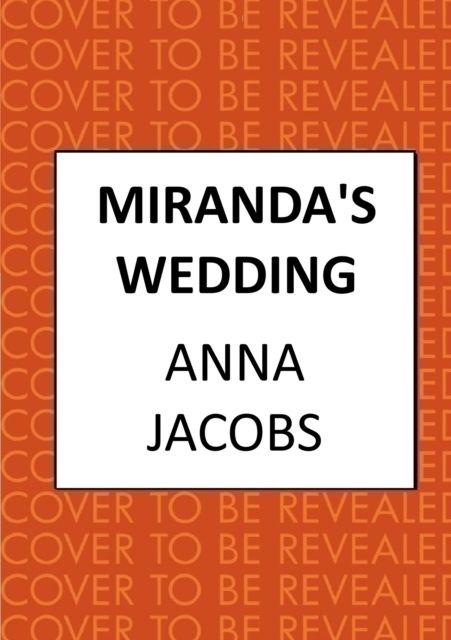 Kniha Miranda's Wedding Anna Jacobs