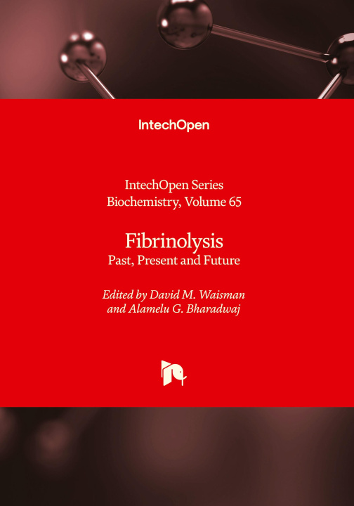 Kniha Fibrinolysis 