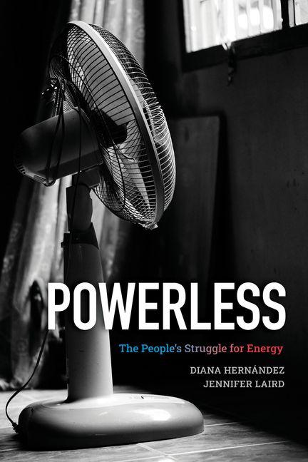 Kniha Powerless Jennifer Laird