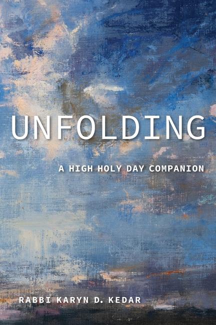 Kniha Unfolding 