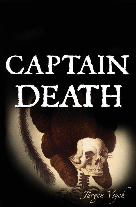Kniha Captain Death Jurgen Vsych