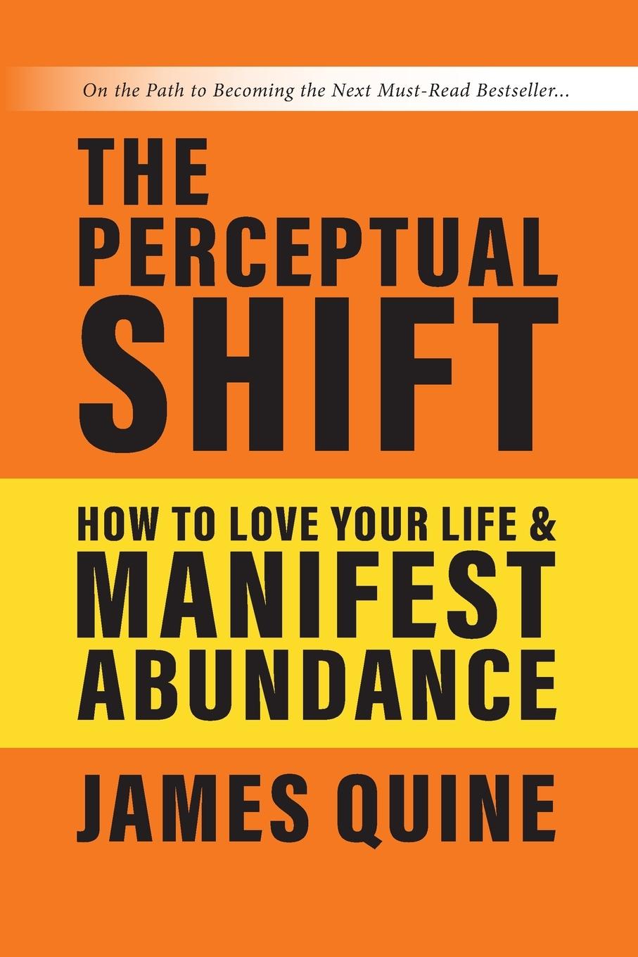 Kniha The Perceptual Shift 