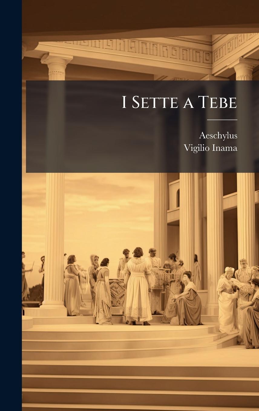 Kniha I Sette a Tebe Vigilio Inama
