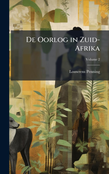 Kniha De Oorlog in Zuid-Afrika 