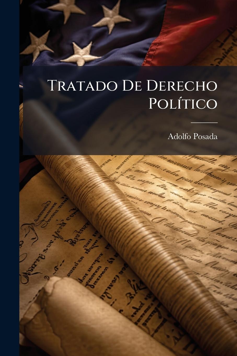 Knjiga Tratado De Derecho PolÃ-tico 
