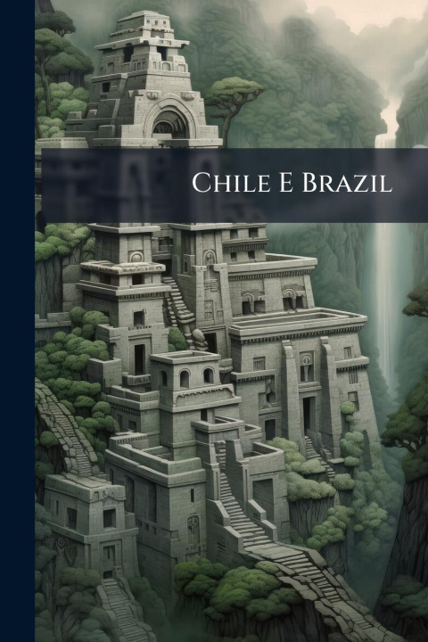 Kniha Chile E Brazil 