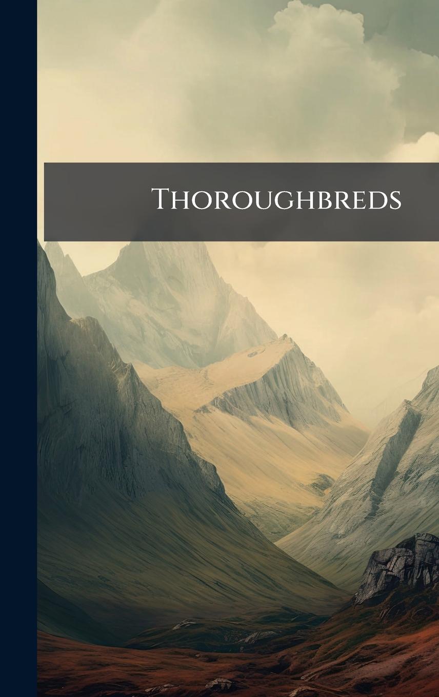 Kniha Thoroughbreds 