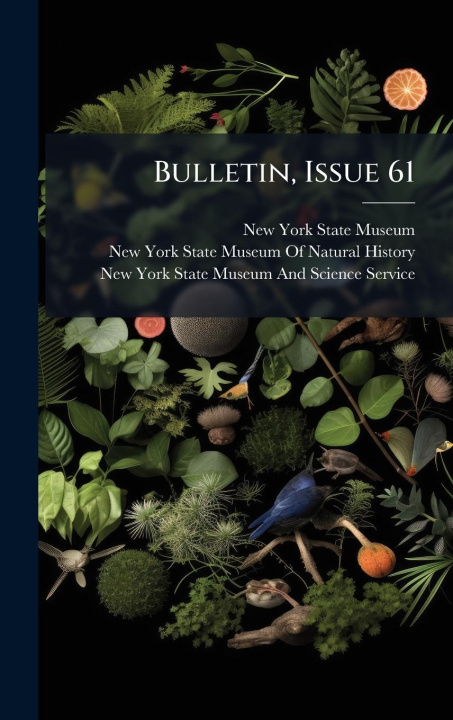 Kniha Bulletin, Issue 61 