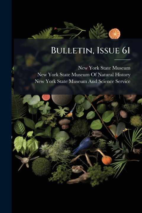 Kniha Bulletin, Issue 61 