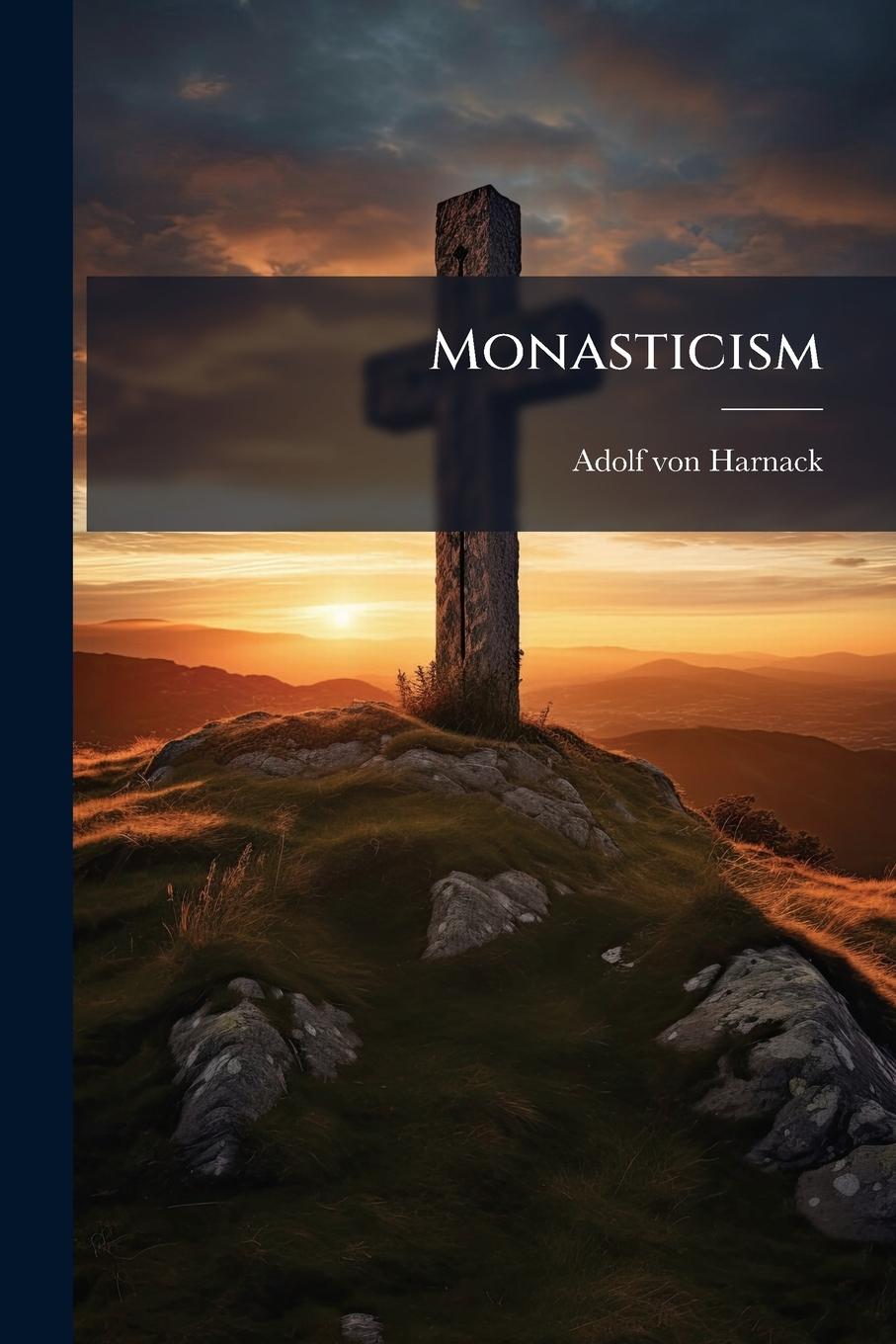 Kniha Monasticism 