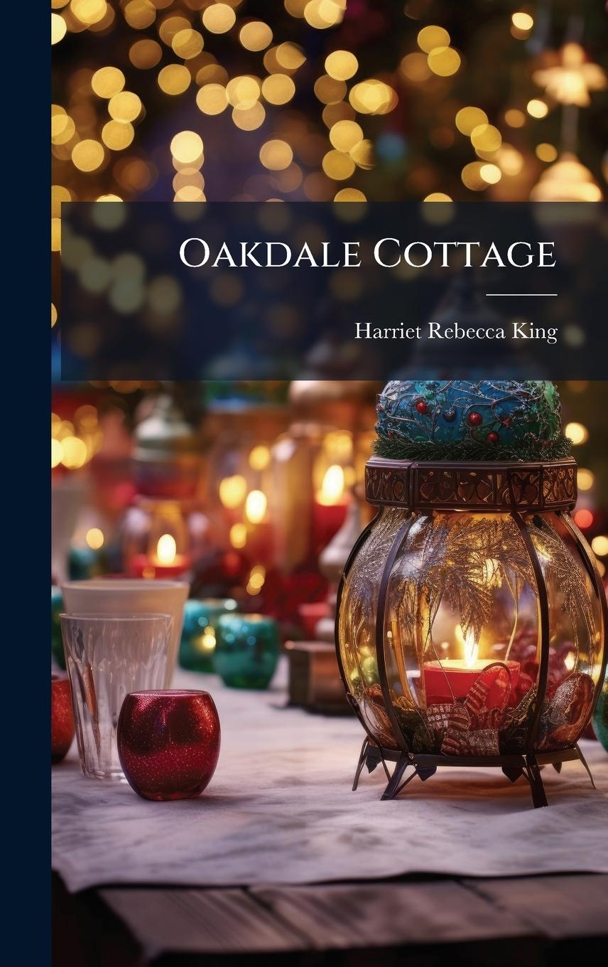 Knjiga Oakdale Cottage 
