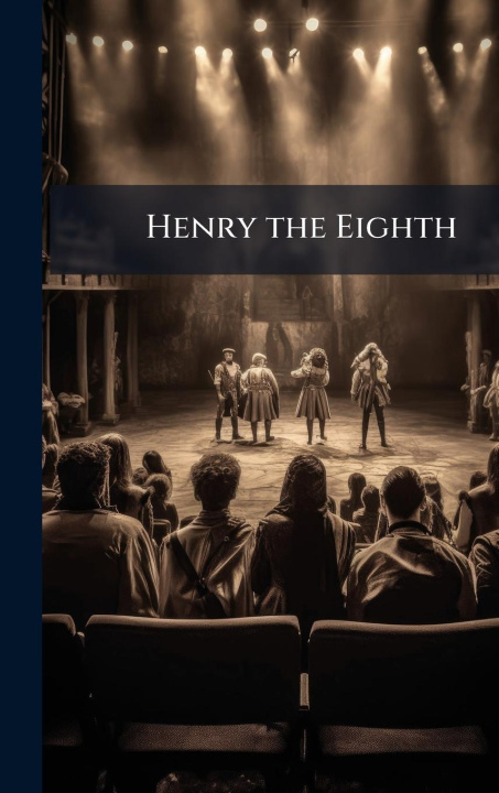 Kniha Henry the Eighth 