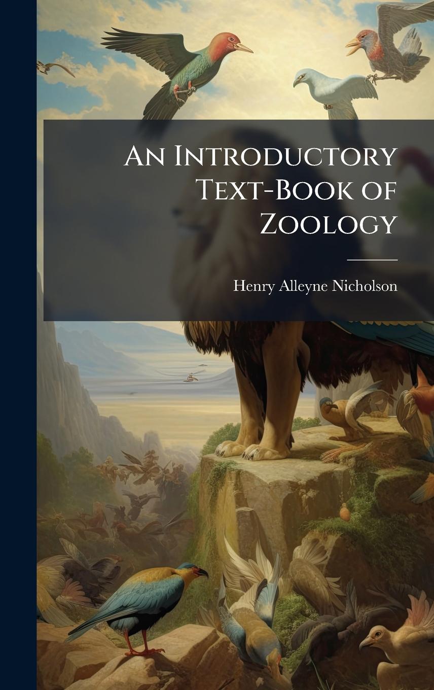 Knjiga An Introductory Text-Book of Zoology 
