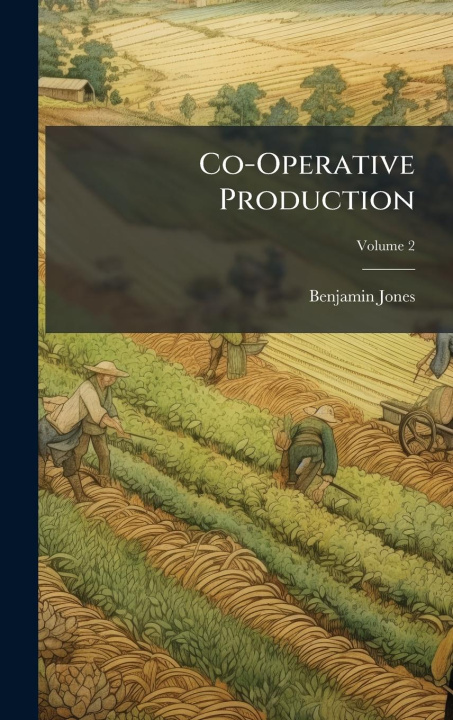Kniha Co-Operative Production 