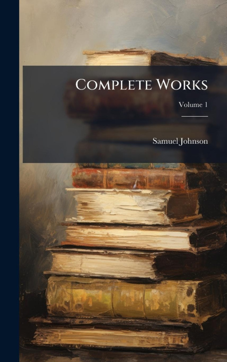 Kniha Complete Works 