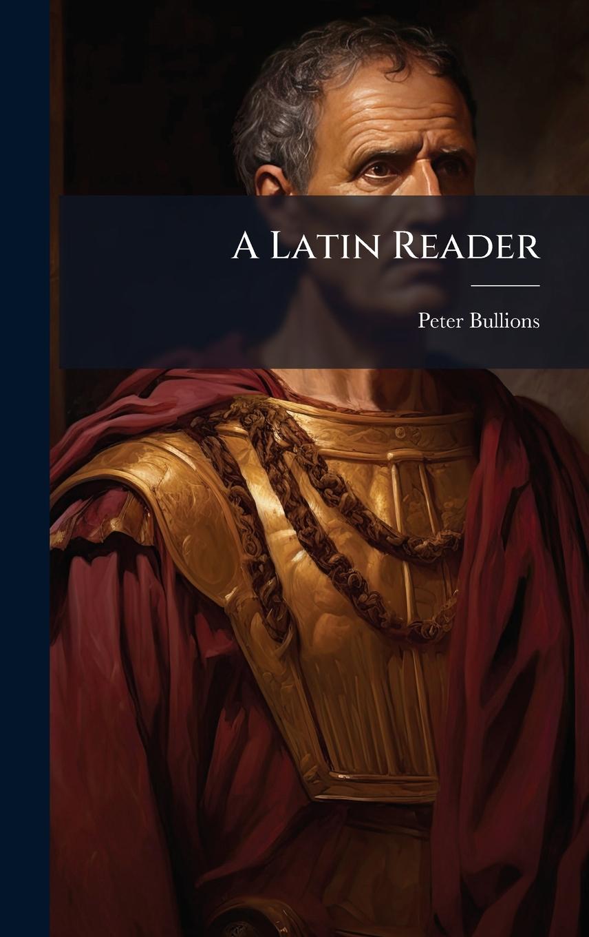 Kniha A Latin Reader 