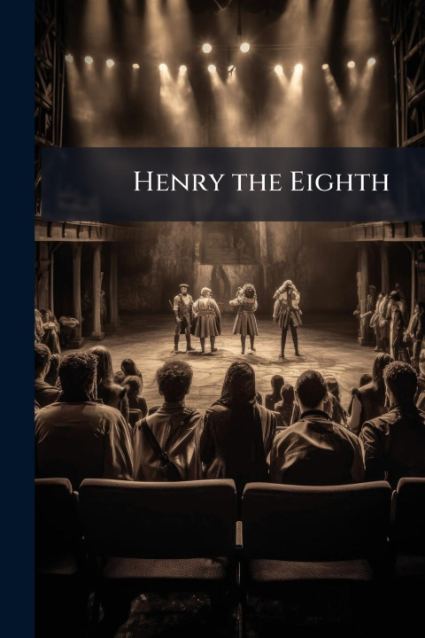 Kniha Henry the Eighth 