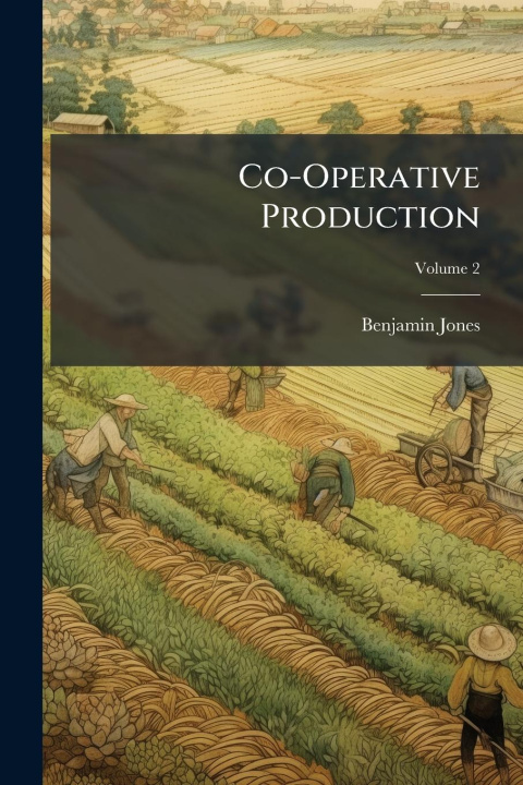 Knjiga Co-Operative Production 