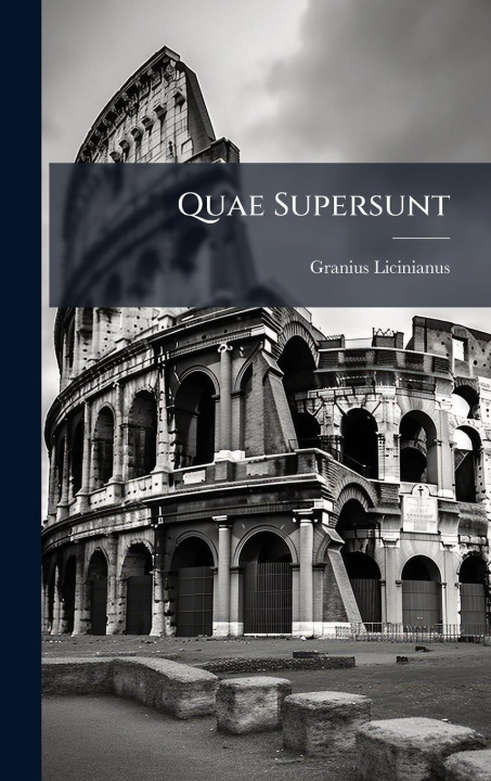 Knjiga Quae Supersunt 