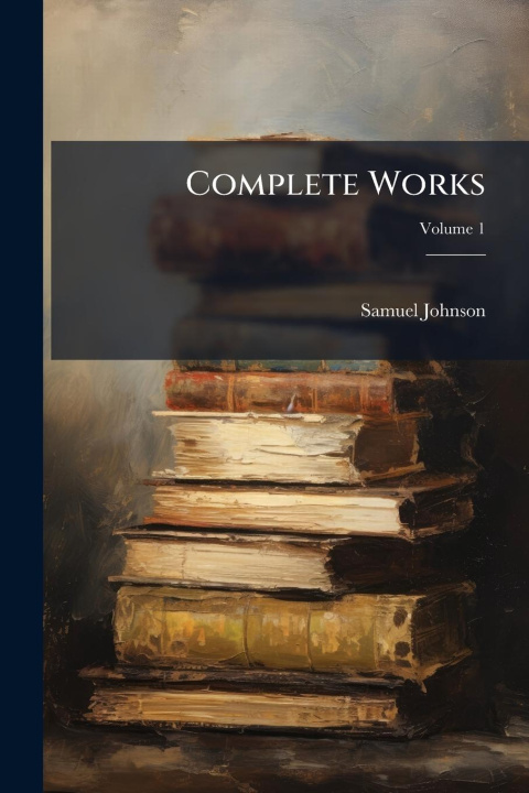 Kniha Complete Works 