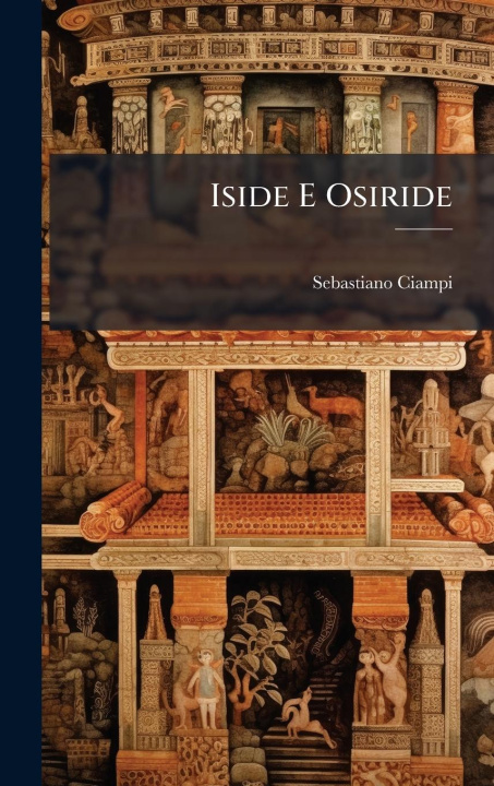 Kniha Iside E Osiride 