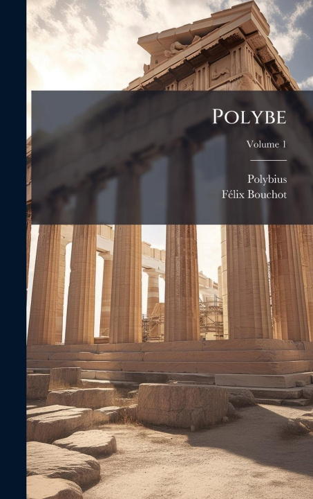 Kniha Polybe Fã(c)LIX Bouchot