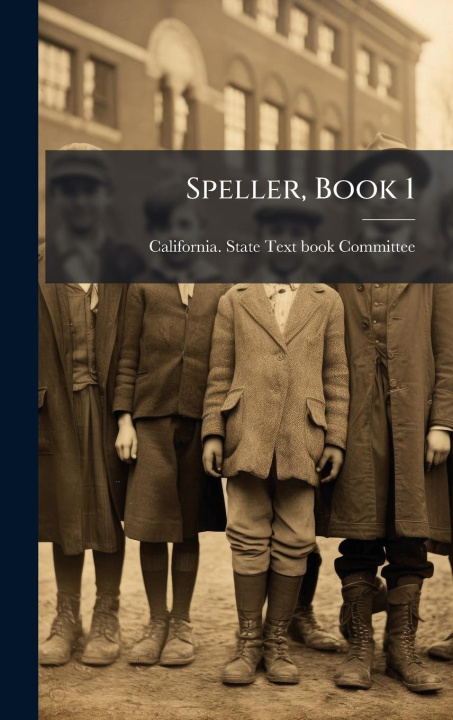 Kniha Speller, Book 1 