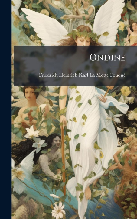 Kniha Ondine 