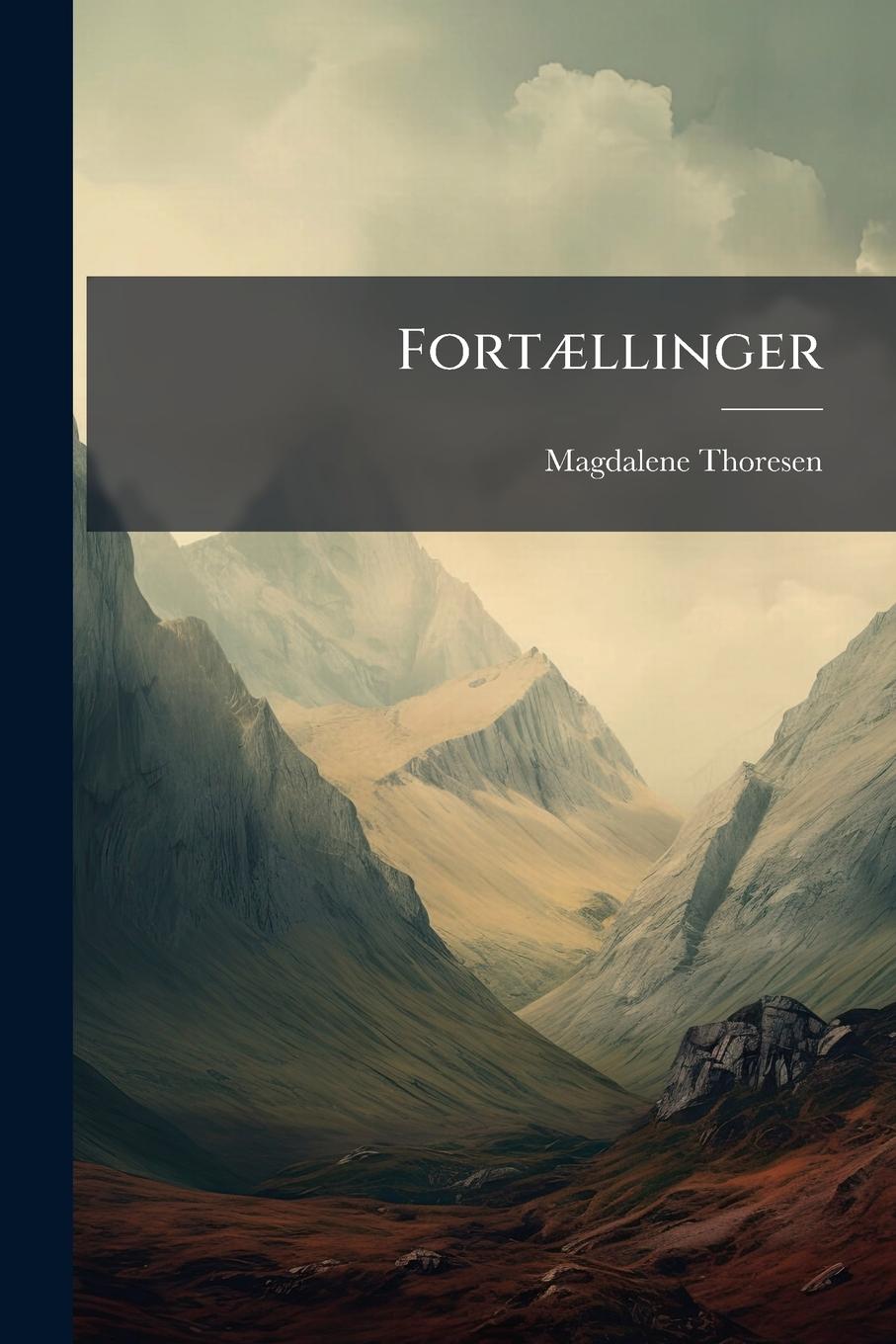 Knjiga FortÃ]llinger 