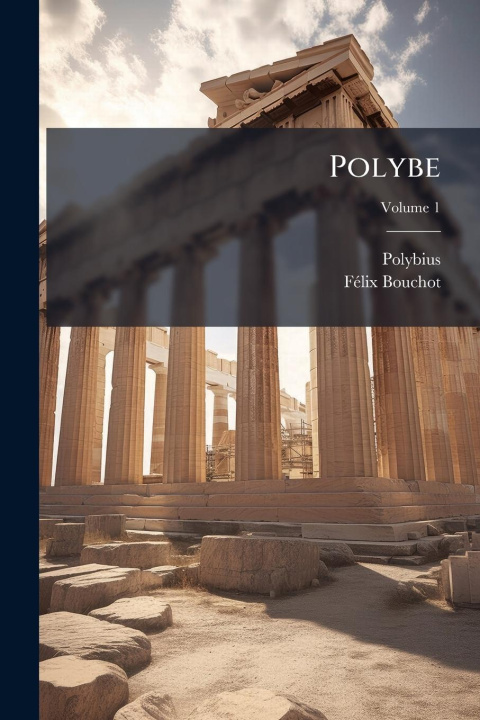 Kniha Polybe Fã(c)LIX Bouchot