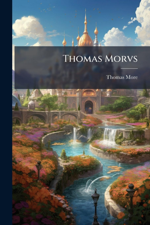 Book Thomas Morvs 