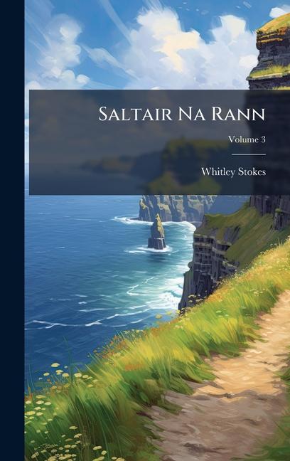 Kniha Saltair Na Rann 
