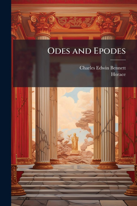 Kniha Odes and Epodes Horace