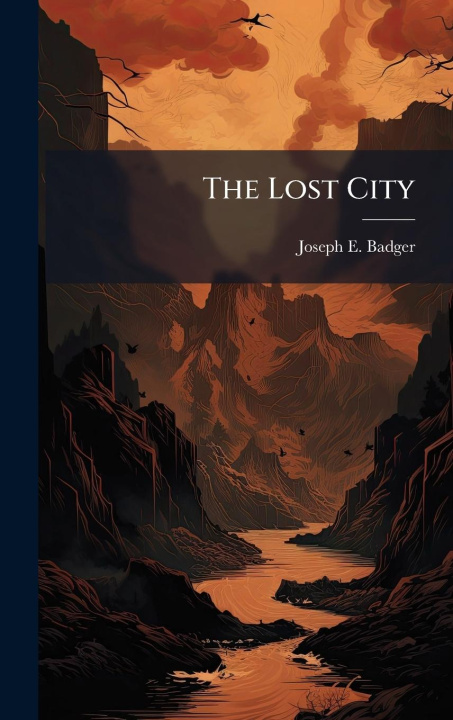 Knjiga The Lost City 