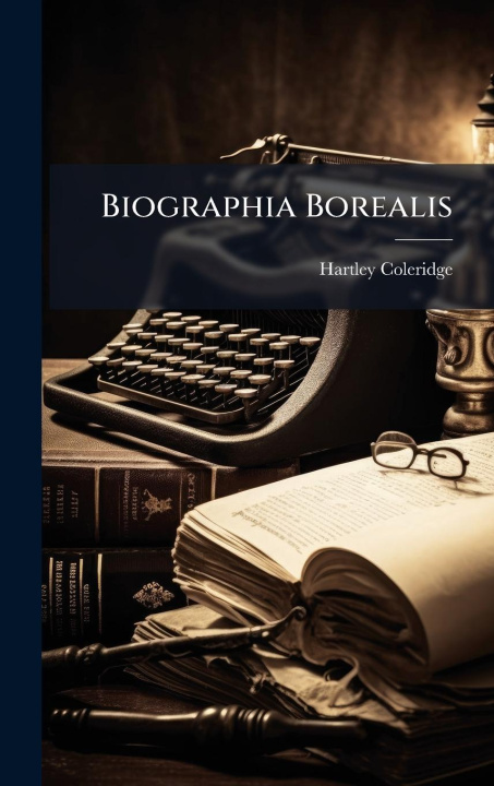 Kniha Biographia Borealis 