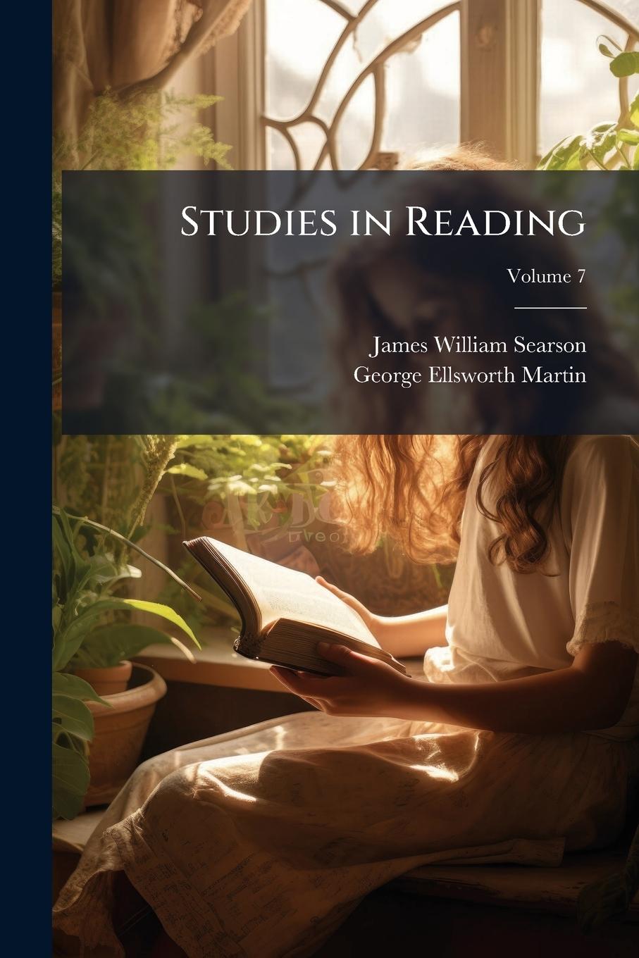 Knjiga Studies in Reading George Ellsworth Martin