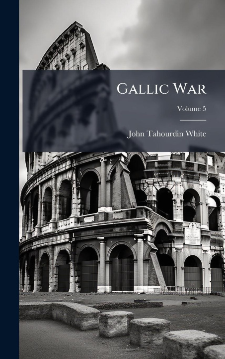 Knjiga Gallic War 