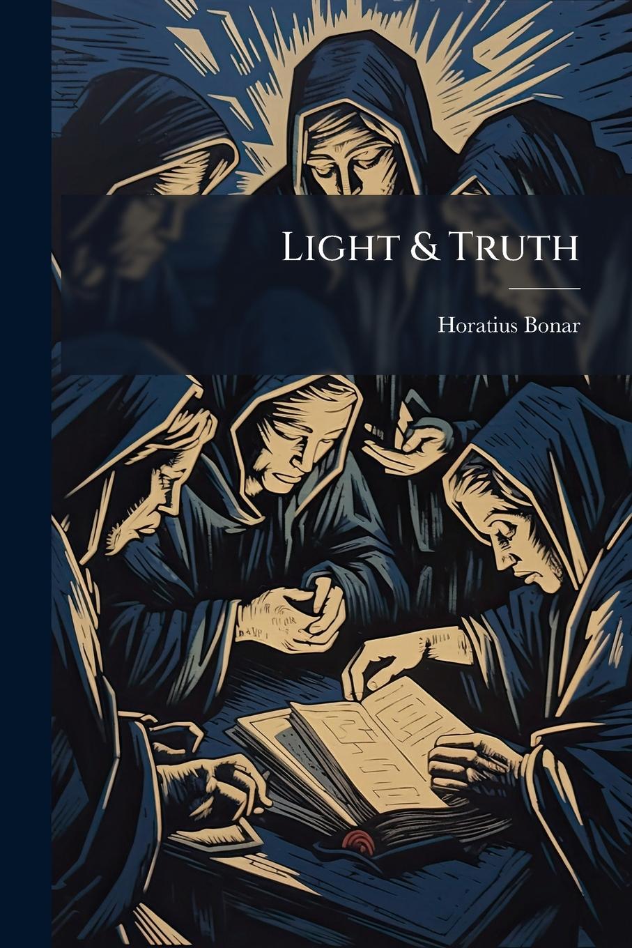 Kniha Light & Truth 