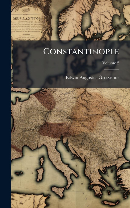 Kniha Constantinople 