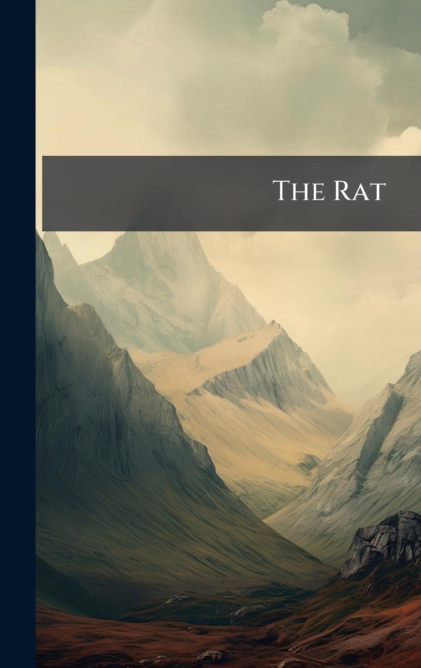 Knjiga The Rat 