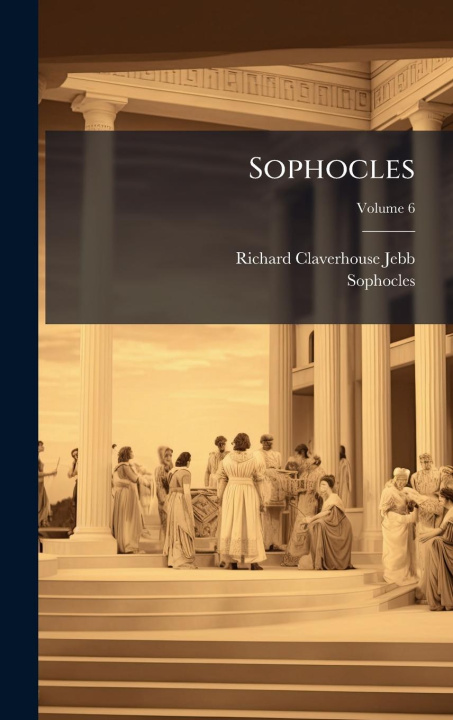 Kniha Sophocles Sophocles