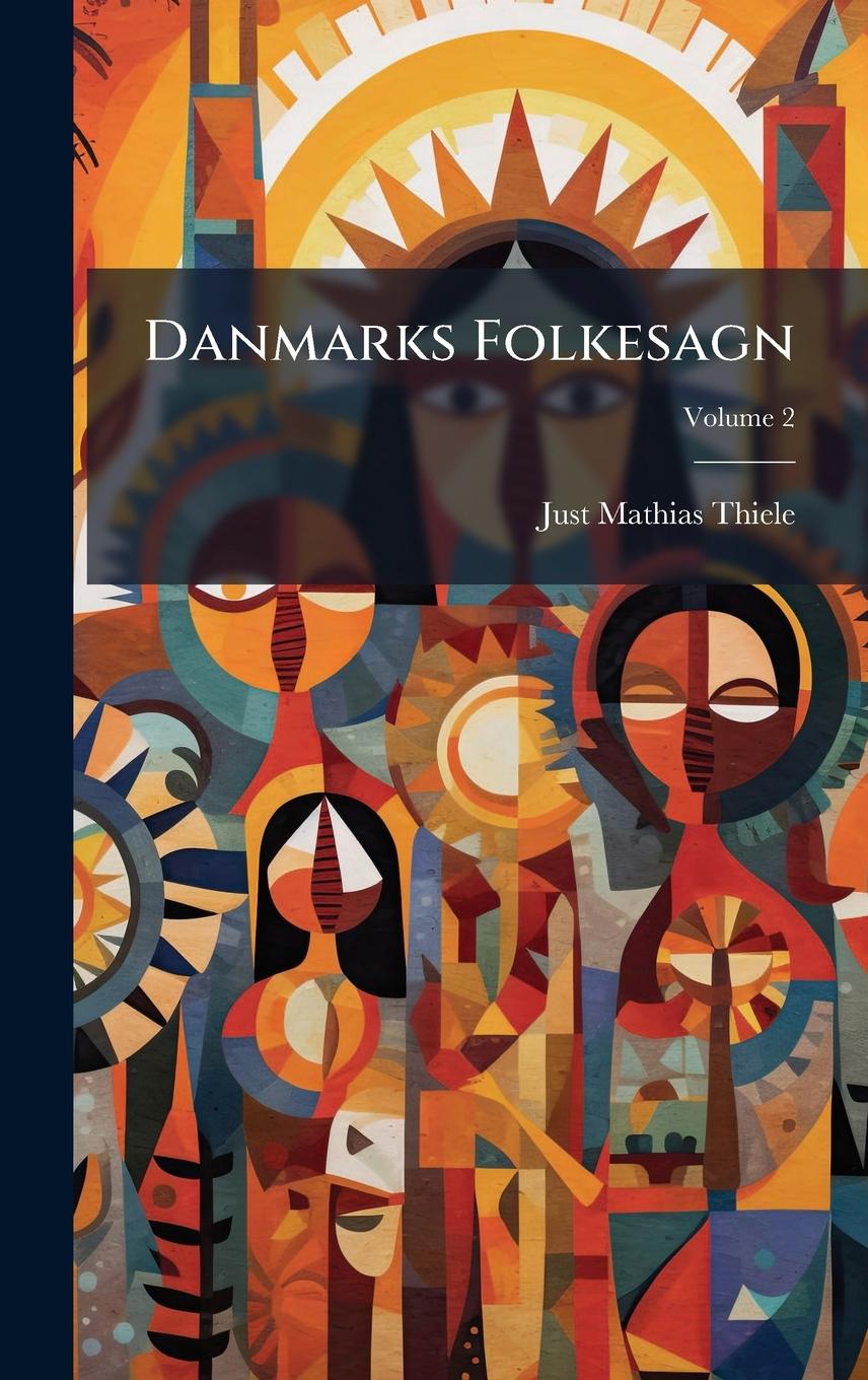 Kniha Danmarks Folkesagn 