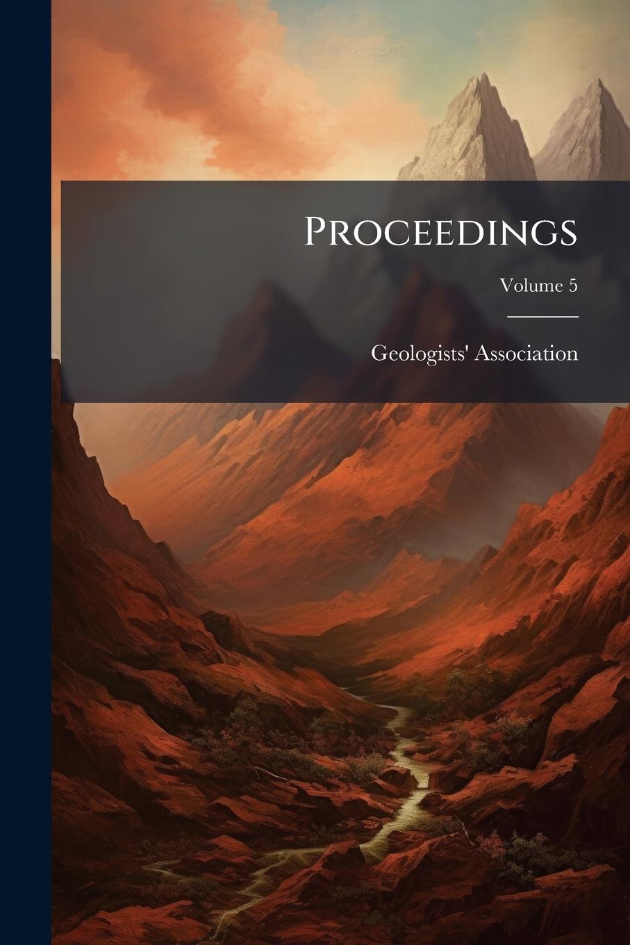 Kniha Proceedings 