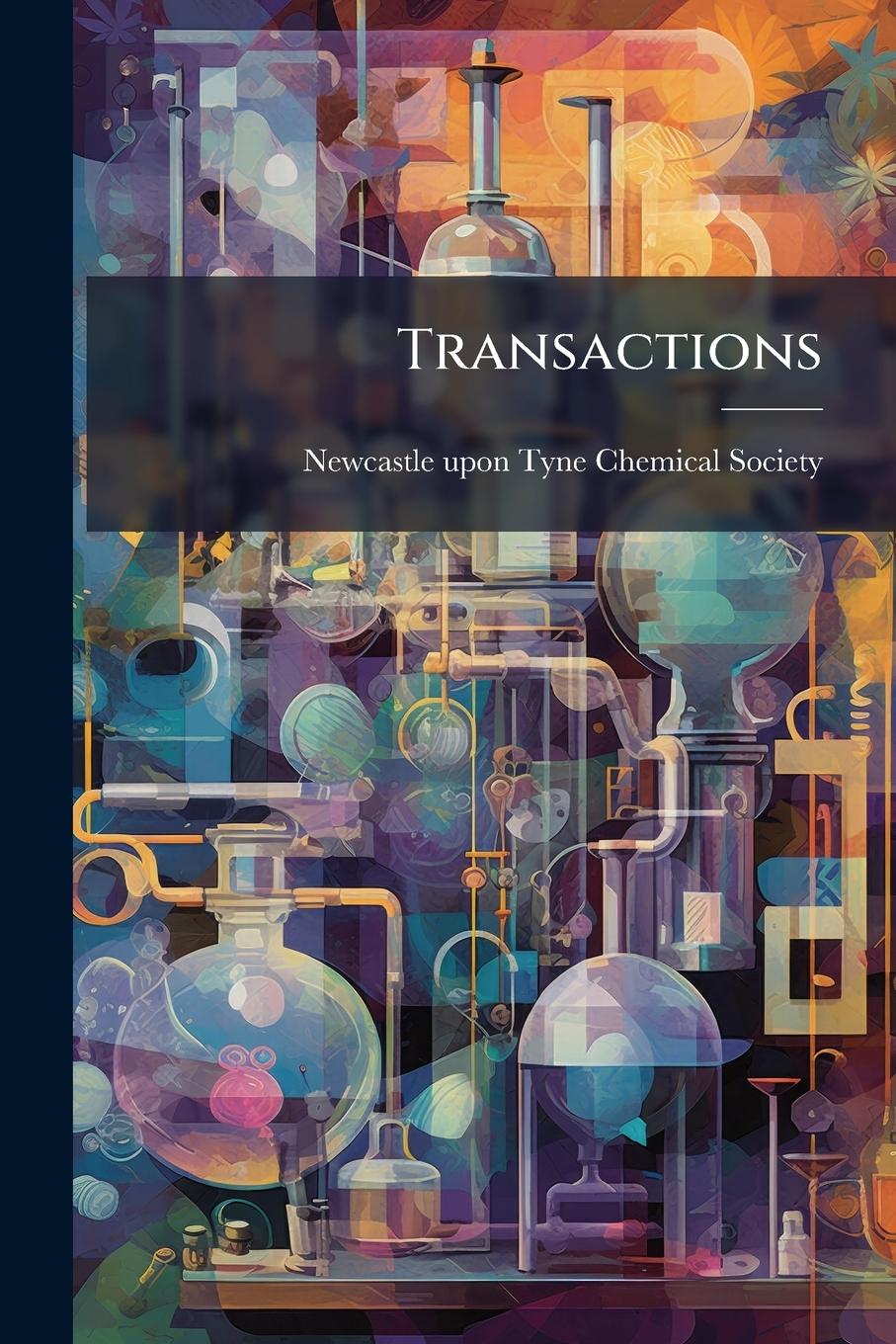 Kniha Transactions 
