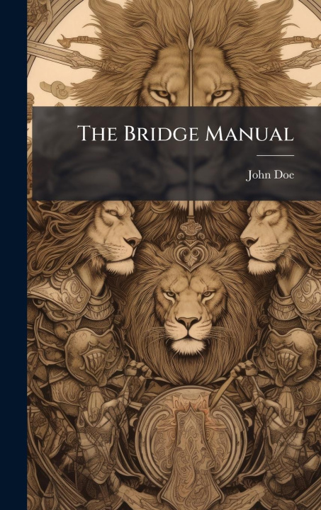 Carte The Bridge Manual 