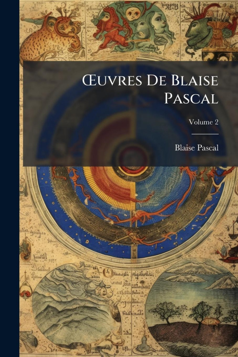 Kniha Å'uvres De Blaise Pascal 