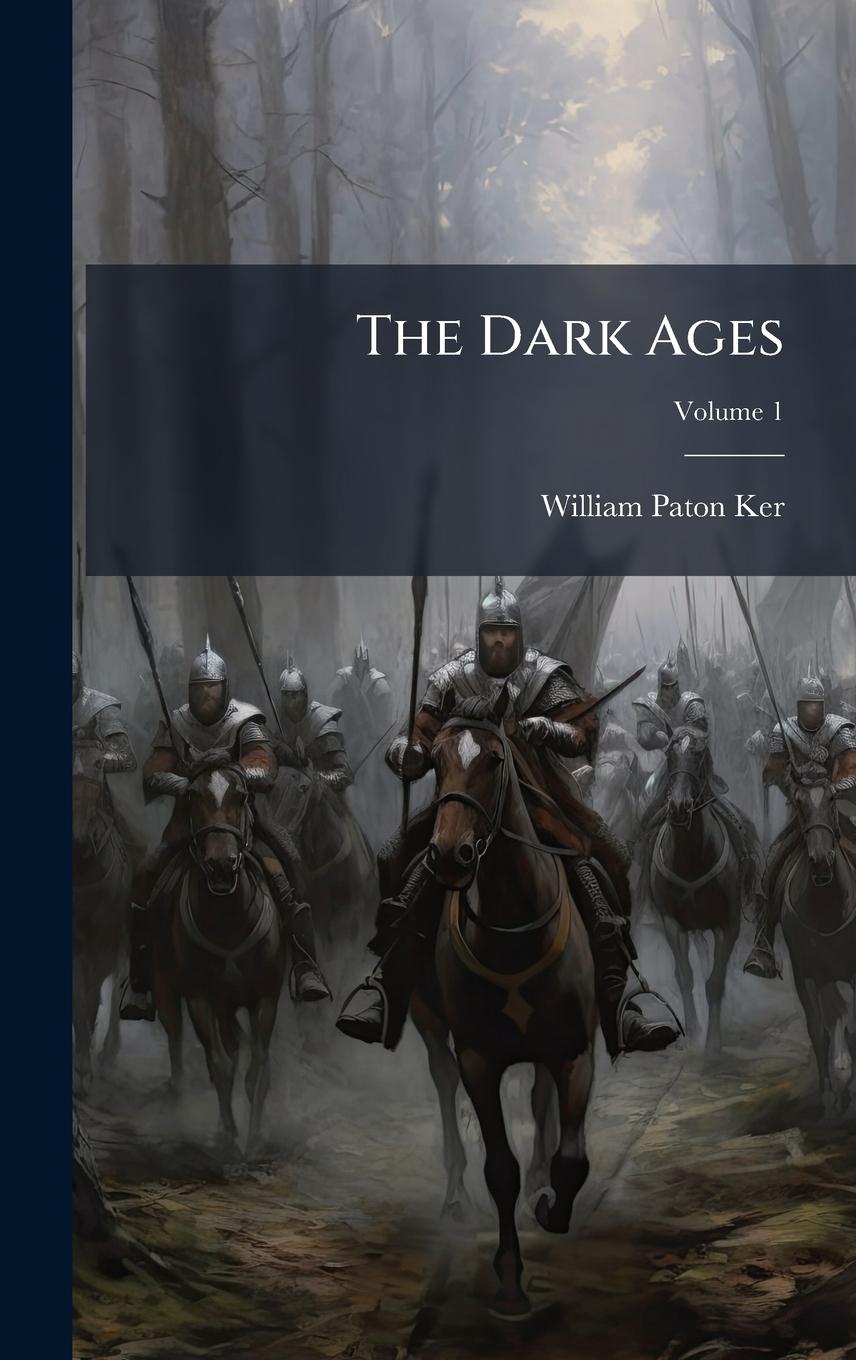 Kniha The Dark Ages 