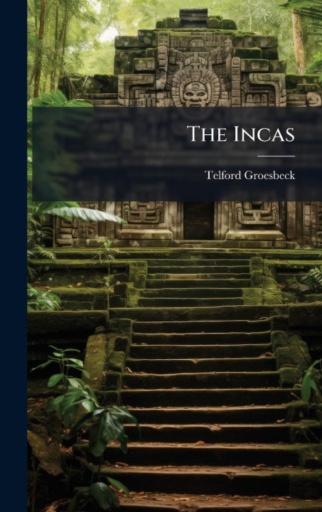 Buch The Incas 