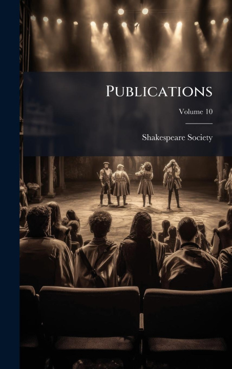 Kniha Publications 