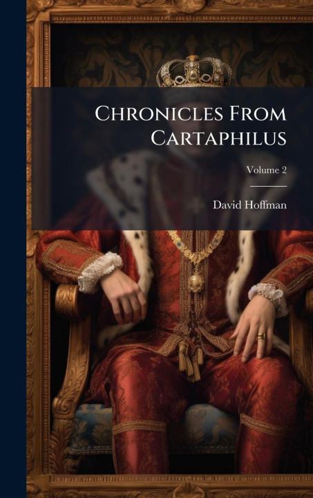 Kniha Chronicles From Cartaphilus 